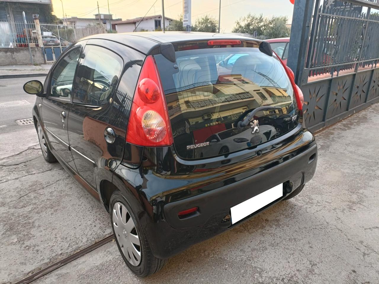 Peugeot 107 1.0 68CV 5p. Sweet Years