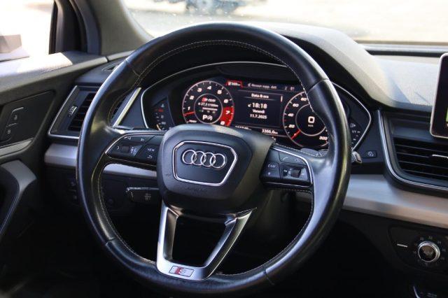 AUDI SQ5 3.0 TFSI quattro tiptronic Business