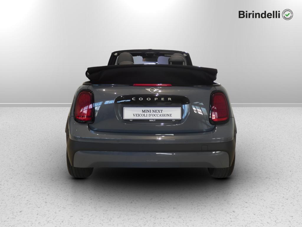 MINI Mini CooperCbr(F67) - Mini Cooper C Classic Cabrio