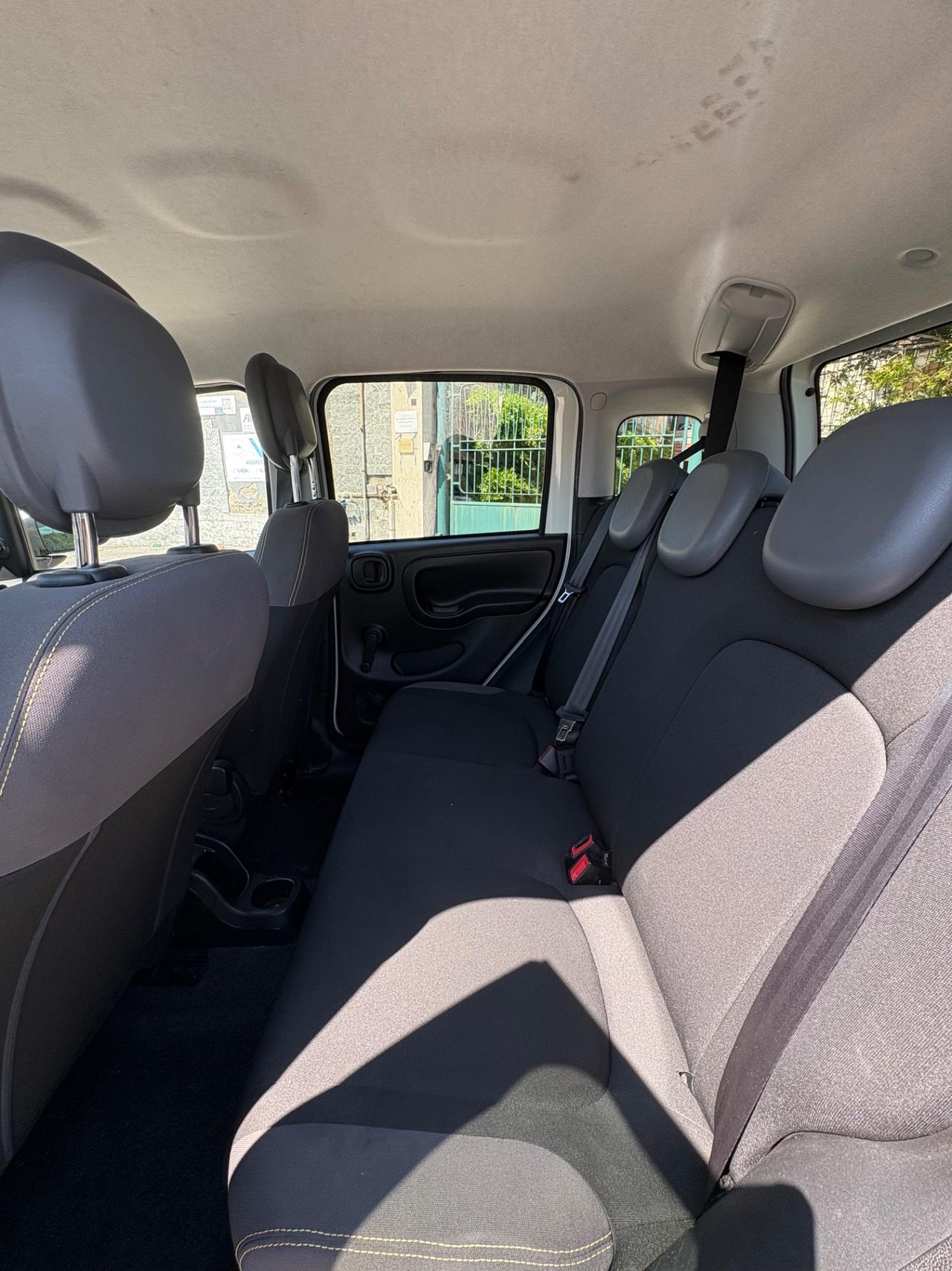 Fiat Panda 1.2 Benzina Young