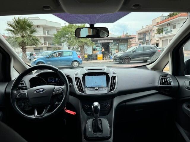 Ford C-Max 1.5 TDCi 120CV CARPLAY-NAVI-PDC-C.AUT.