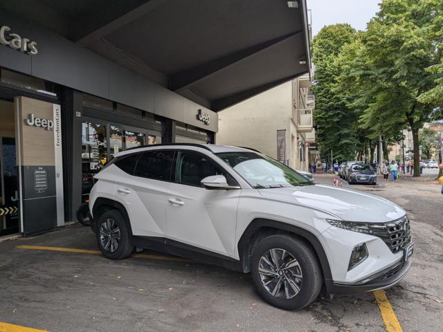 HYUNDAI Tucson 1.6 HEV aut. XLine