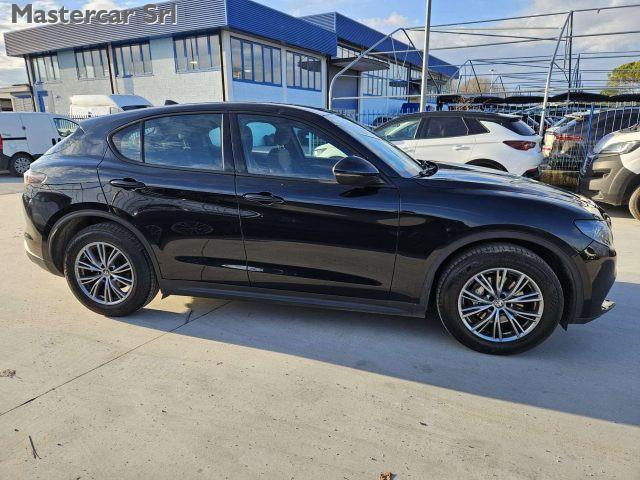 ALFA ROMEO Stelvio Stelvio my23 2.2 td Super Q4 210cv auto - GP851MF