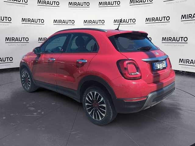 Fiat 500X 1.5 T4 130cv Hybrid DCT7 Red Dolcevita