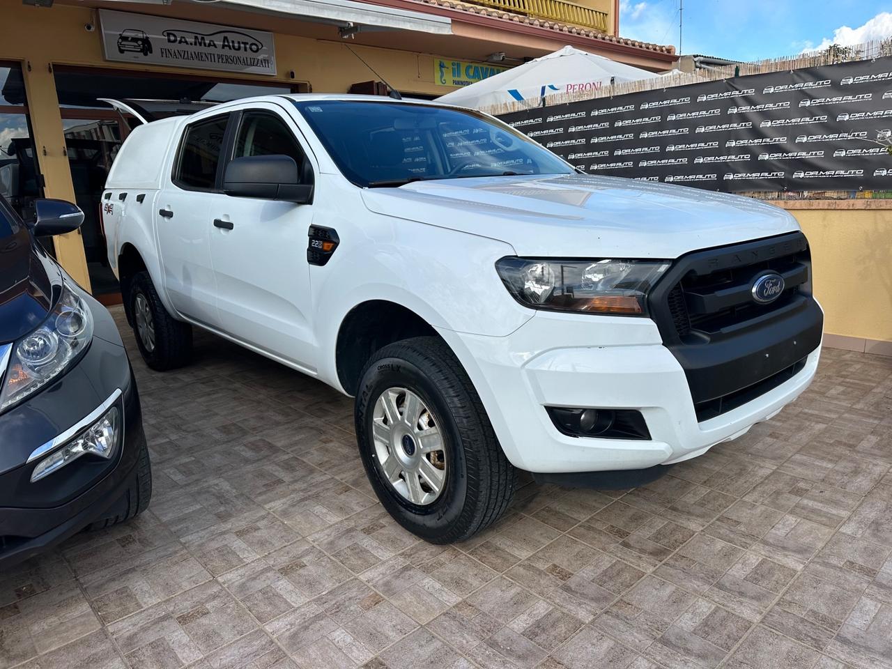 Ford Ranger 2.2 TDCi Super Cab XL 4pt.
