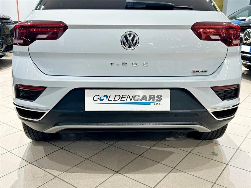 Volkswagen T-Roc 2.0 TDI SCR 150 CV DSG 4MOTION Style BlueMot. Tech.