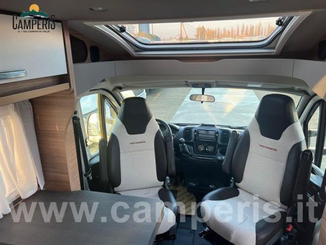 WEINSBERG WEINSBERG CARACOMPACT 600 MEG EDITION PEPPER