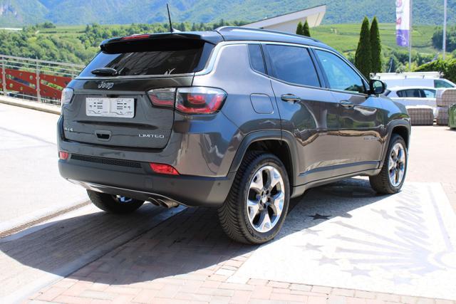 JEEP Compass 2.0 MJT 170cv LIMITED ACC-KAMERA-BEATS