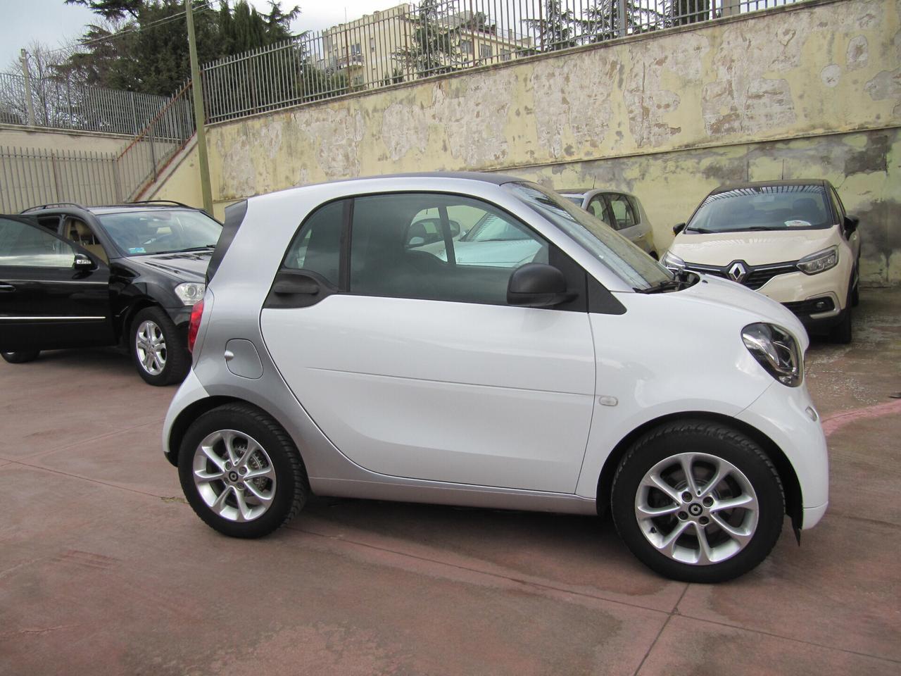 Smart ForTwo 70 1.0 twinamic Prime - AUTOMATICO