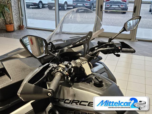 CF MOTO CForce 450 CFORCE 625 TURING