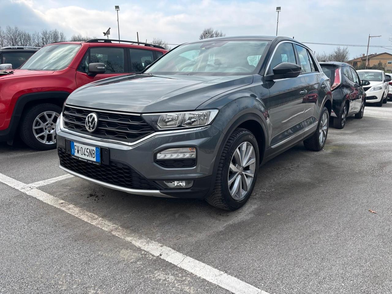 Volkswagen T-Roc 1.6 TDI - 2019