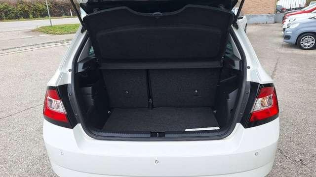 Skoda Fabia Fabia III 1.0 mpi Executive 75cv /// IN ARRIVO ///