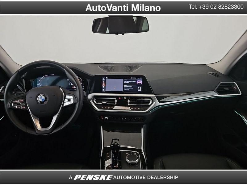 BMW Serie 3 320d 48V xDrive Touring Luxury