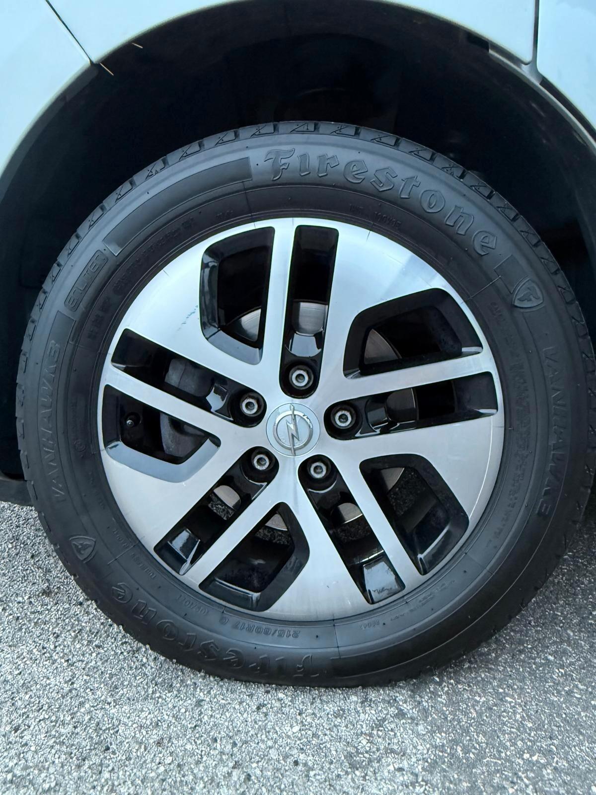 Opel Vivaro 27 1.6 BiTurbo S&S EcoFLEX PC-TN Tourer 8 posti