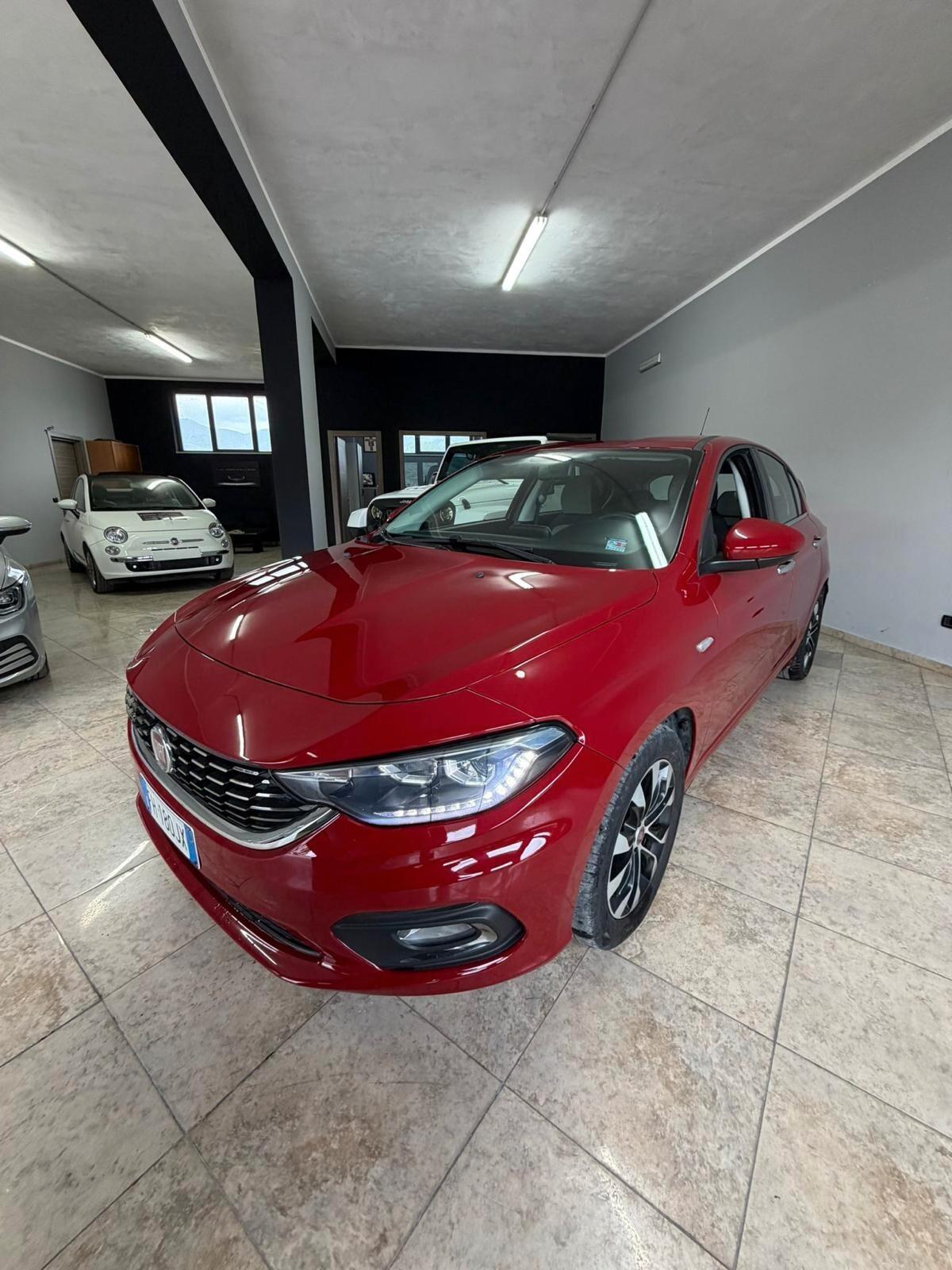 Fiat Tipo 1.6 Mjt S&S 5 porte Lounge