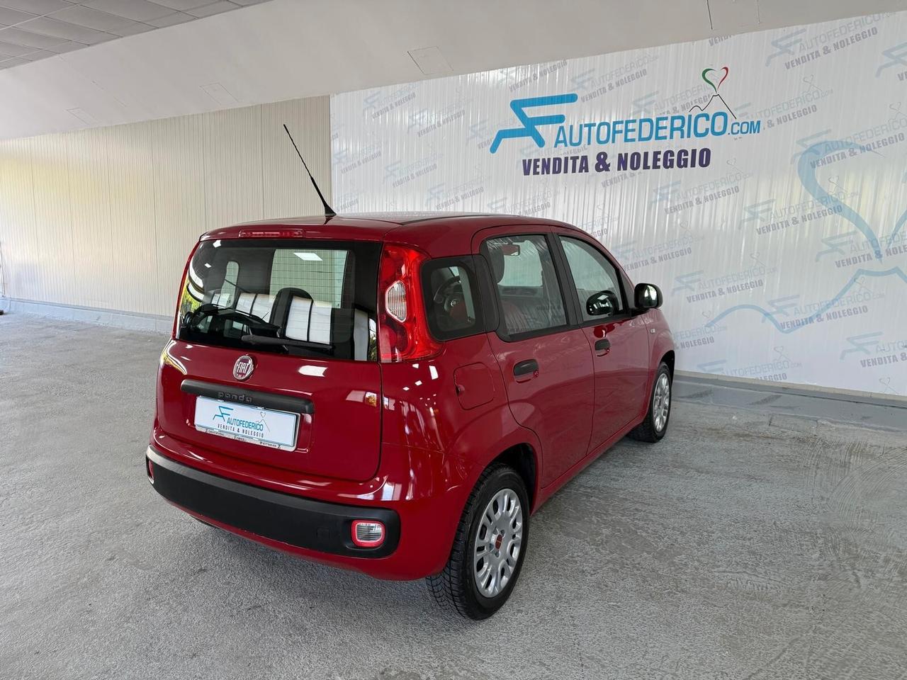 Fiat Panda 1.2 Benzina 70cv