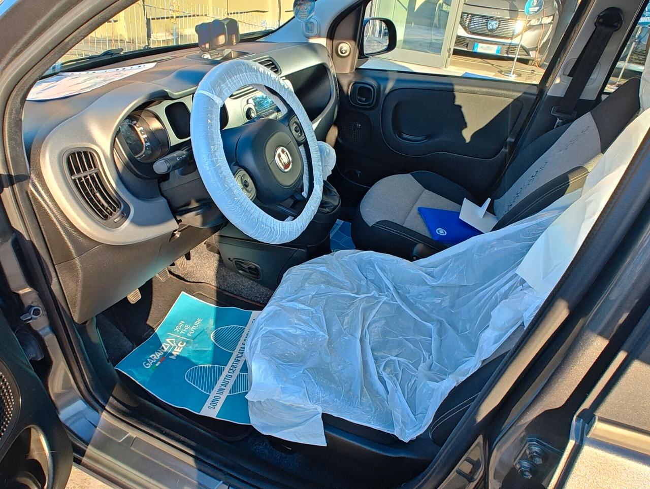 FIAT PANDA 1.2 69 CV LOUNGE