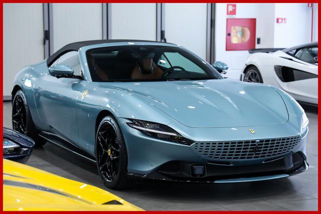 FERRARI Roma Spider|IVA ESP|