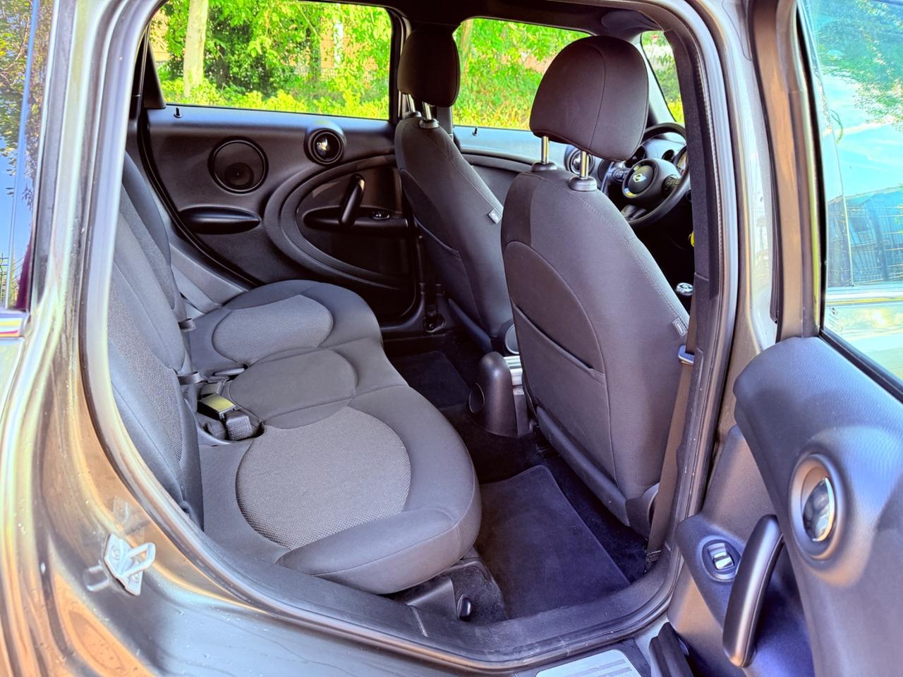 Mini Cooper Countryman 1.6 D- 2014 UNICO PROPRIETARIO