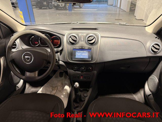 DACIA Logan MCV 1.5 dCi 75CV Ambiance - NEOPATENTATI