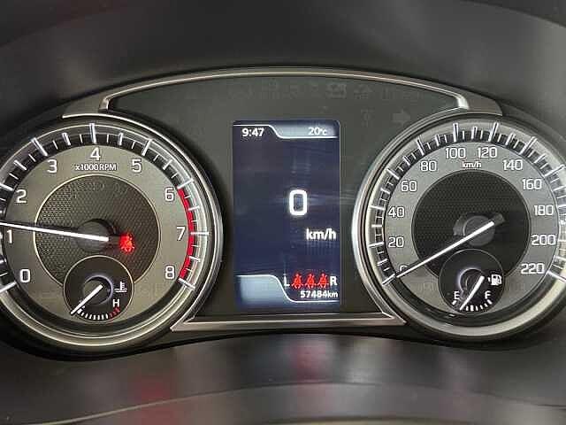 Suzuki S-Cross 1.4 Hybrid Top
