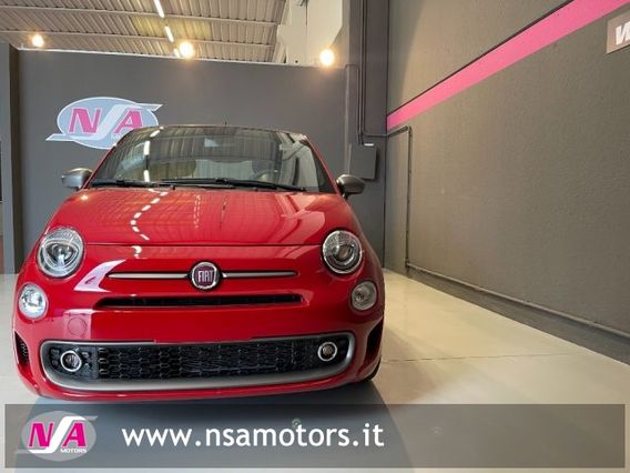FIAT 500C 1.0 Hybrid Sport
