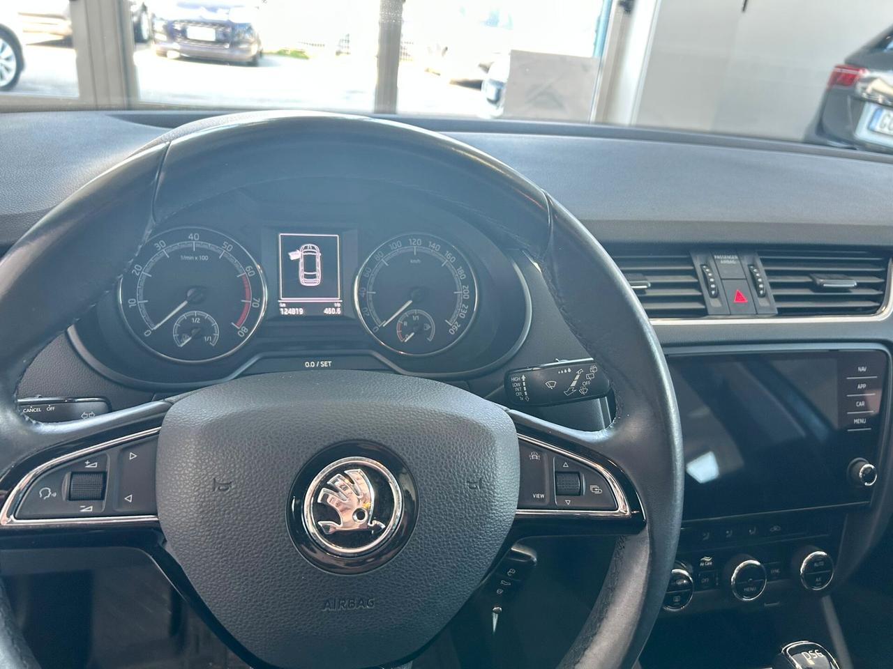 Skoda Octavia 1.5 DSG Wagon Style G-Tec 2019