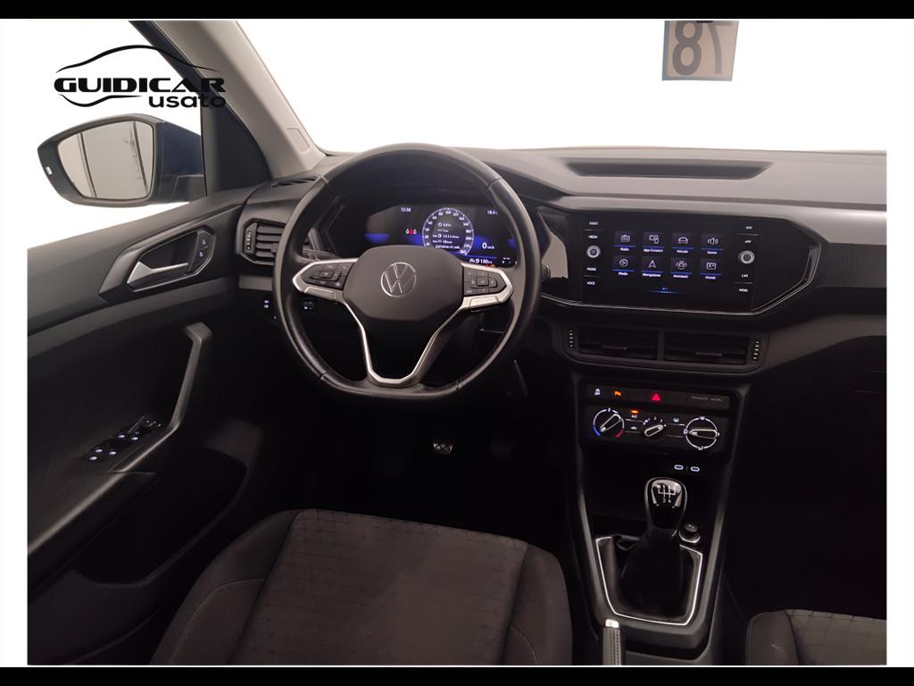 VOLKSWAGEN T-Cross 2019 - T-Cross 1.0 tsi Style 95cv