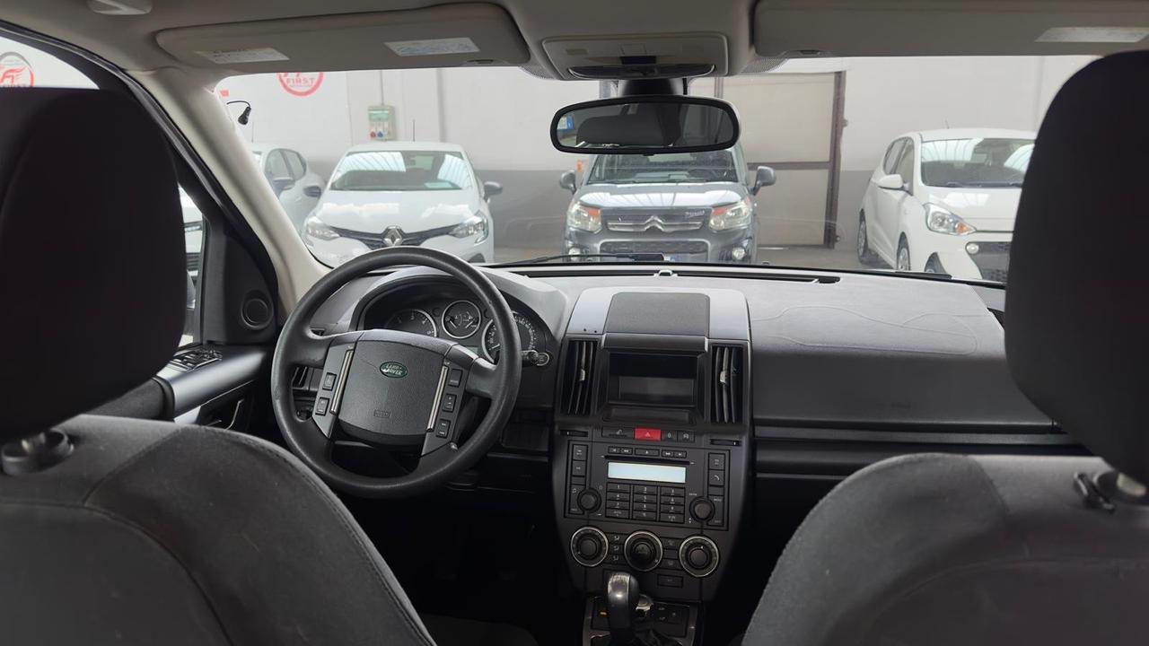 Land Rover Freelander 2.2 TD4 S.W. HSE