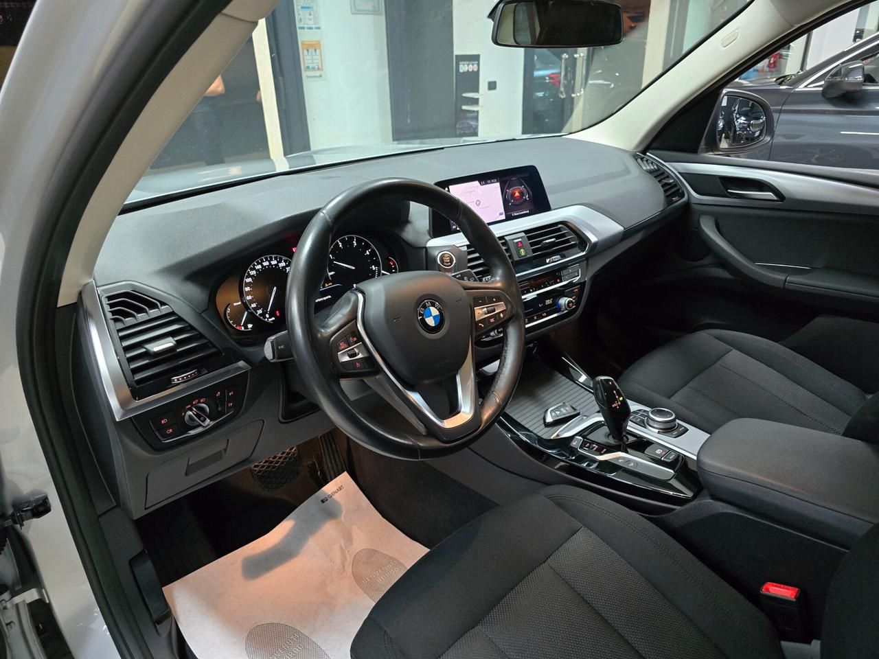 Bmw X3 xDrive20d Business Advantage