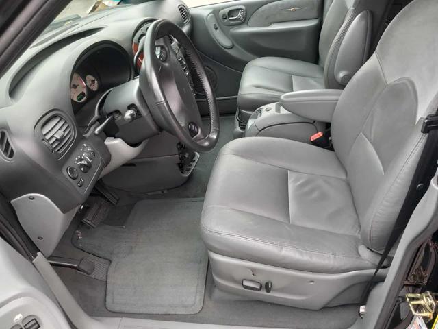 CHRYSLER Grand Voyager 2.8 CRD cat Limited Auto senza lavoro da fare