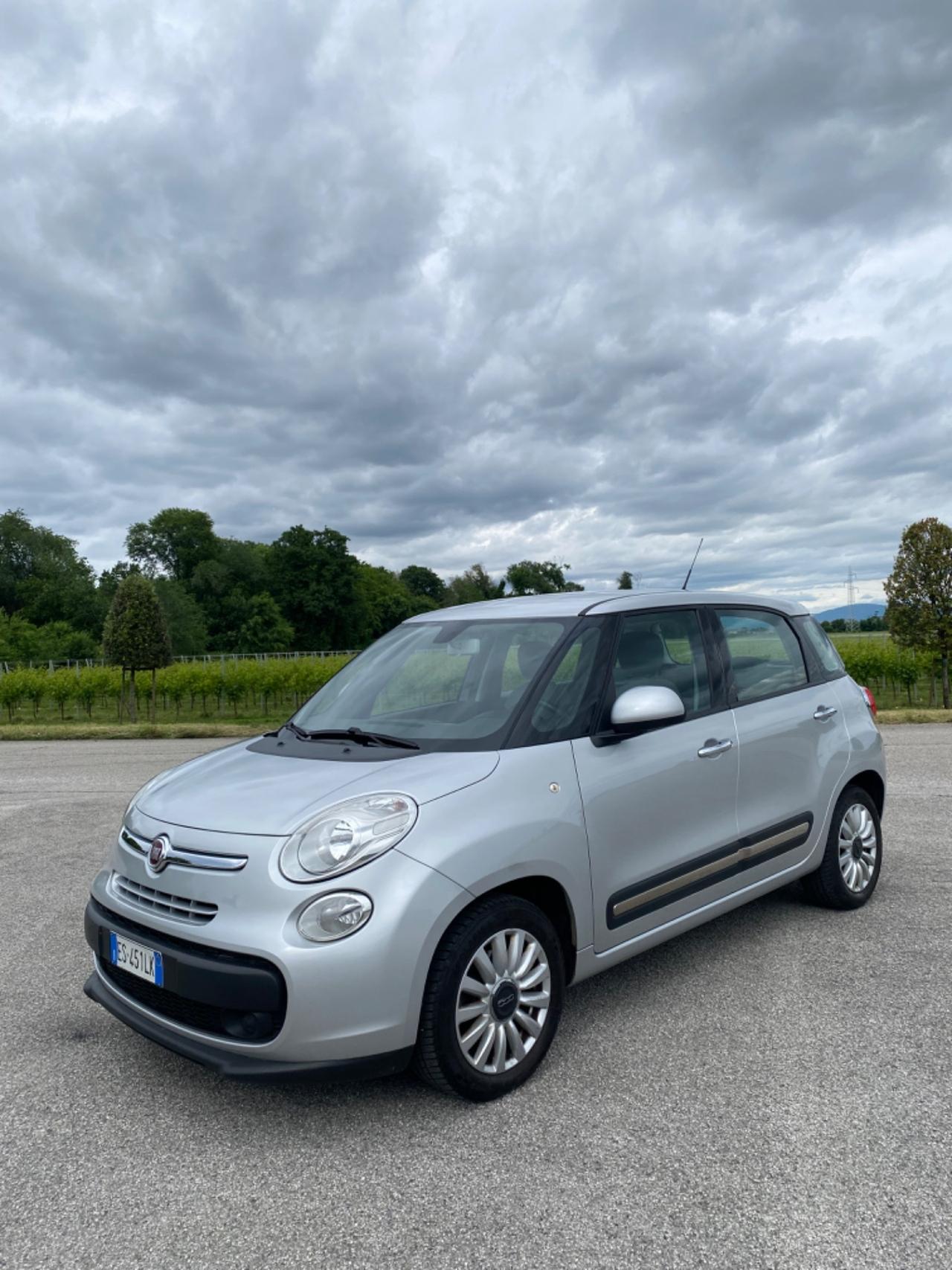 Fiat 500L 1.3 Multijet 85 CV Easy