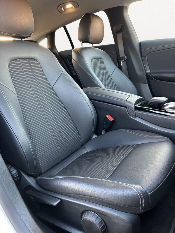 Mercedes-Benz CLA S.Brake CLA 180 d Automatic Shooting Brake Sport - IVA ESPOSTA