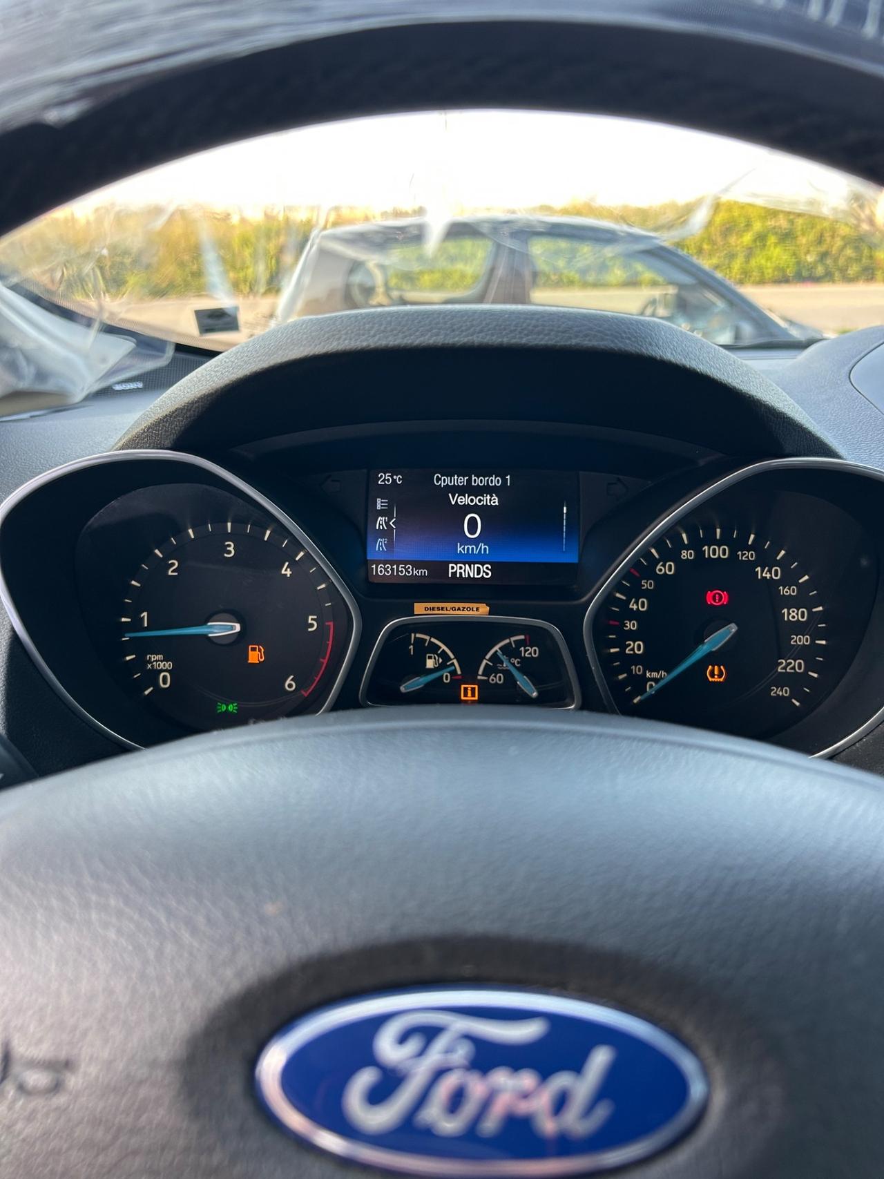 Ford C-Max 1.5 TDCi 120CV Powershift Start&Stop Titanium