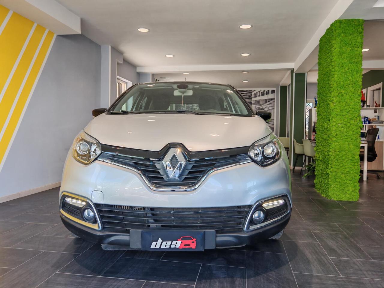 Renault Captur 1.5 dci energy R-Link 90cv edc