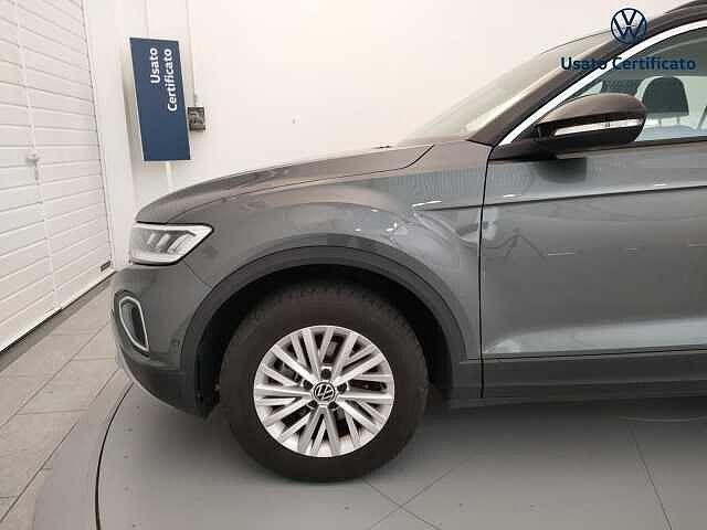 Volkswagen T-Roc 2.0 TDI SCR Life