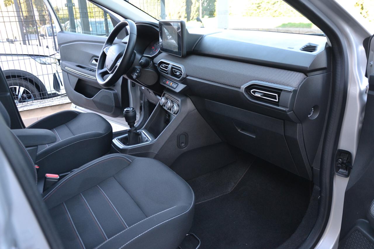 Dacia Jogger 1.0 GPL 100CV 7POSTI EXTREME UP **PREZZO VERO**