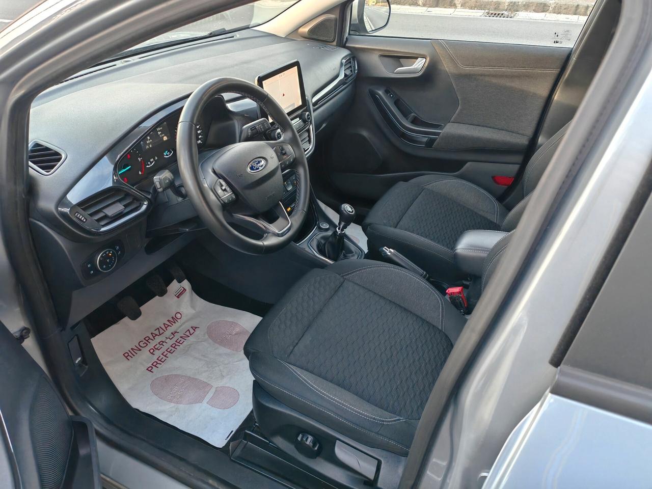 Ford Puma 1.5 EcoBlue 120 CV S&S Titanium