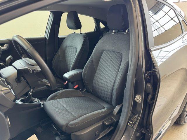 FORD Puma 1.0 EcoB. Hybrid 125CV S&S *UNICO PROPRIETARIO*