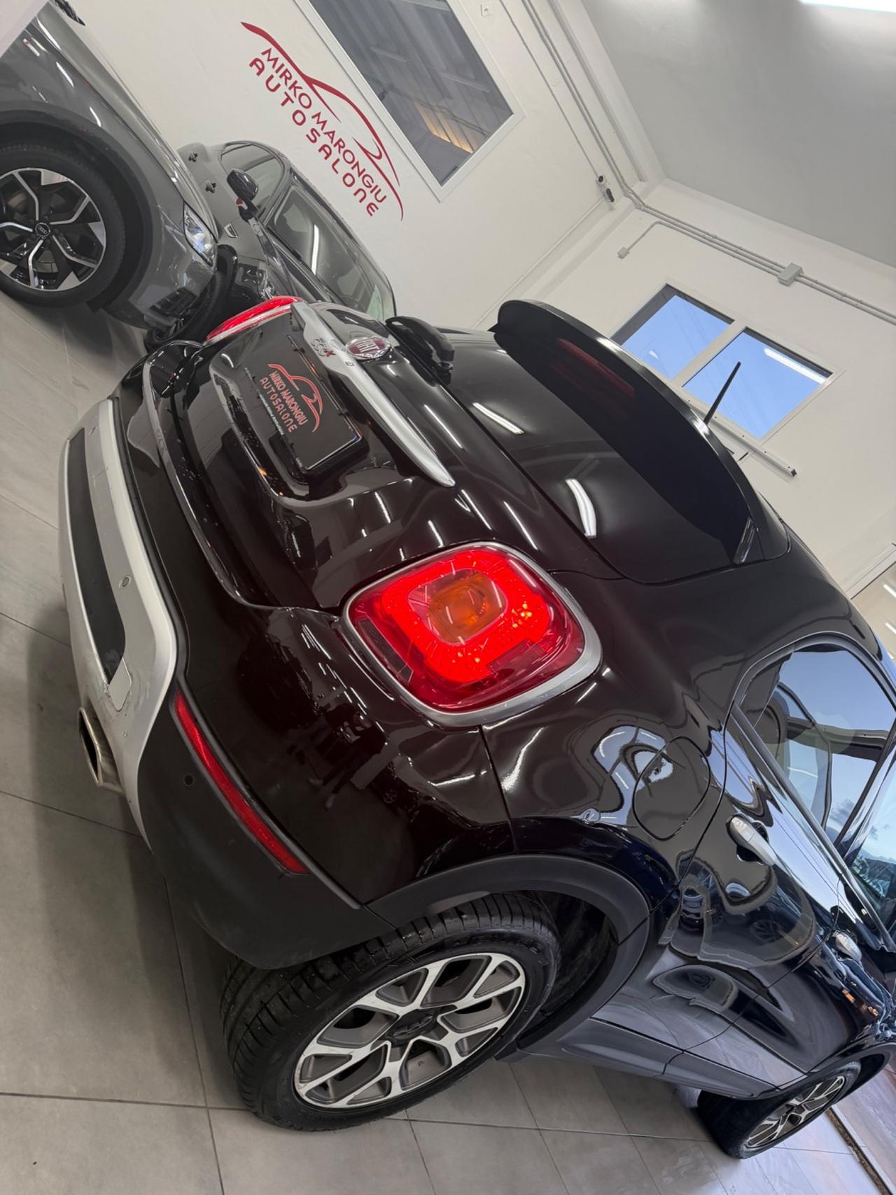 Fiat 500X 1.6 MultiJet 120 CV Cross FINANZIABILE