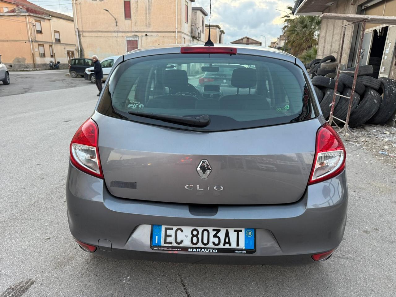 Renault Clio 1.2 16V 100cv 5 porte