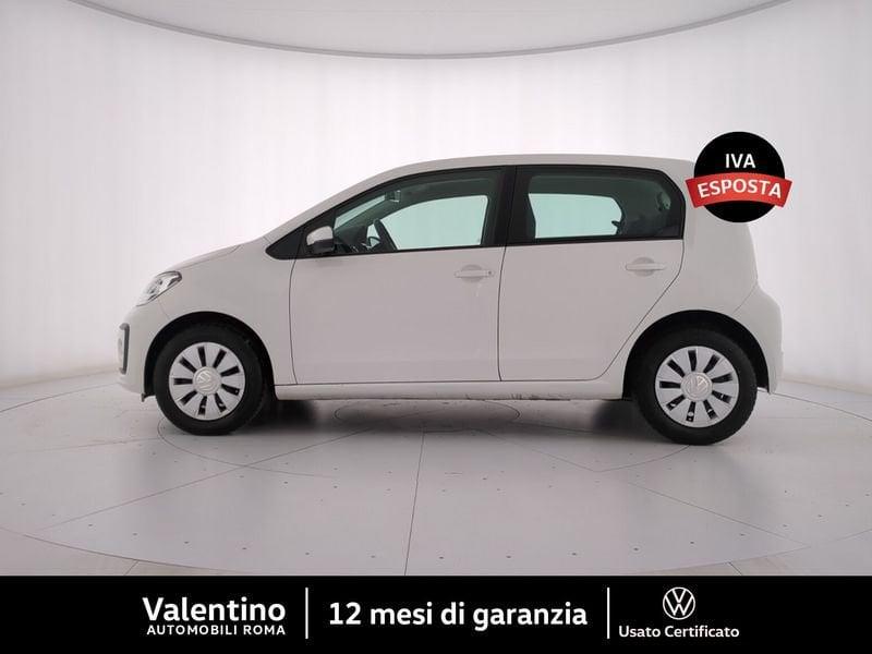 Volkswagen up! 1.0 5p. move BlueMotion Technology