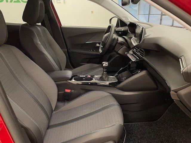 PEUGEOT 2008 II 2020 - 1.5 bluehdi Allure Pack s&s 110cv