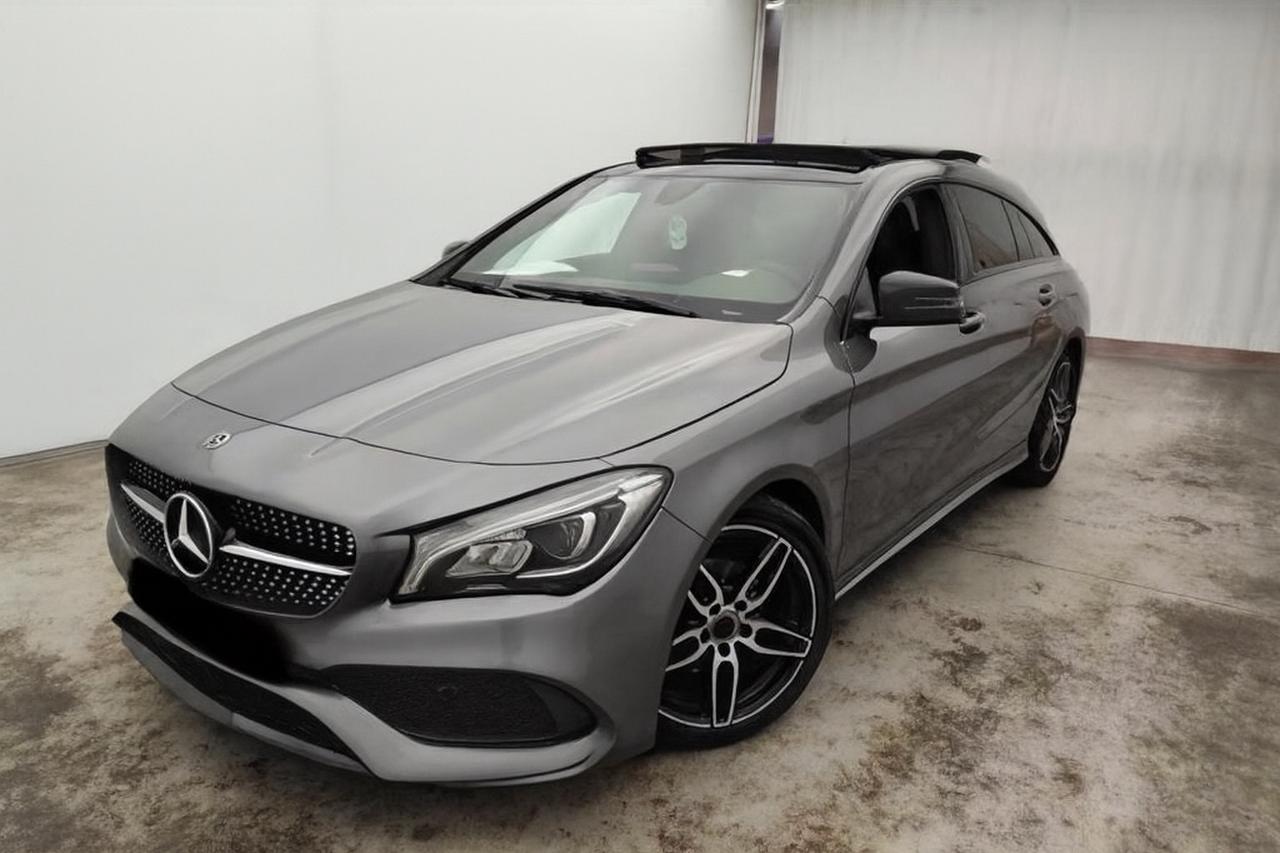Mercedes-benz CLA 220 d Automatic Premium AMG