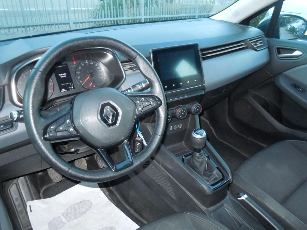 RENAULT CLIO 1.0 TCE 90 cv