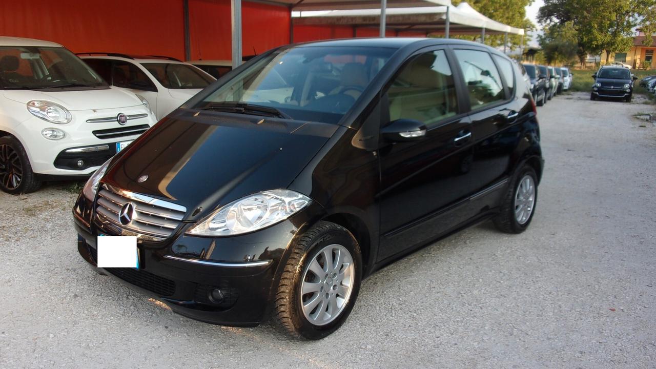 Mercedes-benz A 150 A 150 Elegance