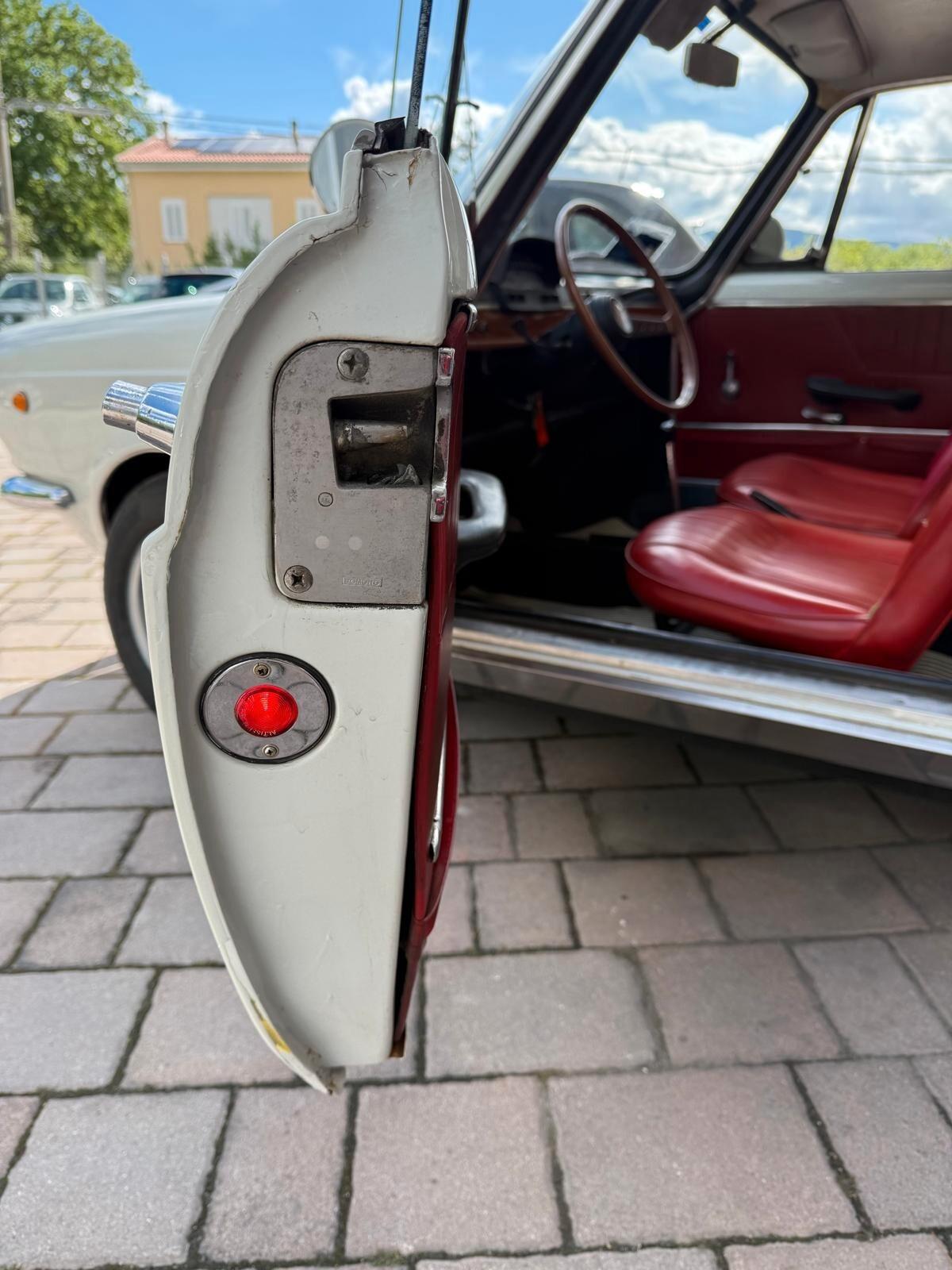 Fiat 850 VIGNALE COUPE'