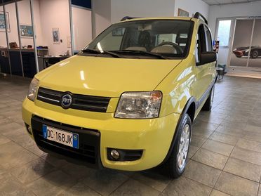 Fiat Panda 1.2 4x4 Climbing NEOPATENTATI