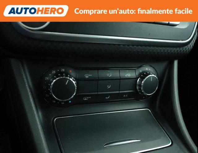 MERCEDES-BENZ A 180 d Automatic Sport