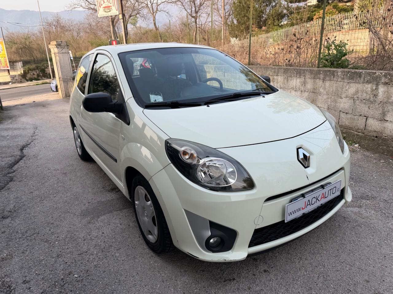 Renault Twingo 1.2 16V TCE Dynamique
